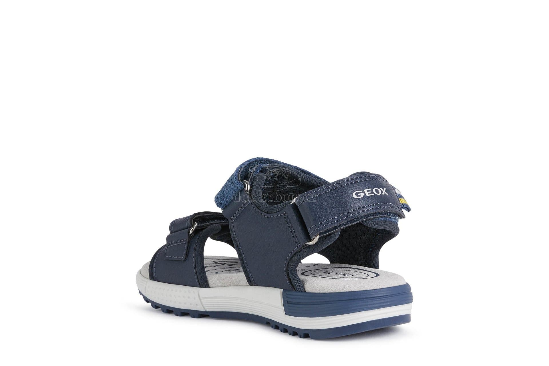 Dětské sandály Geox J25AVA 022BC C0700 Velikost: 34 - náhled 4