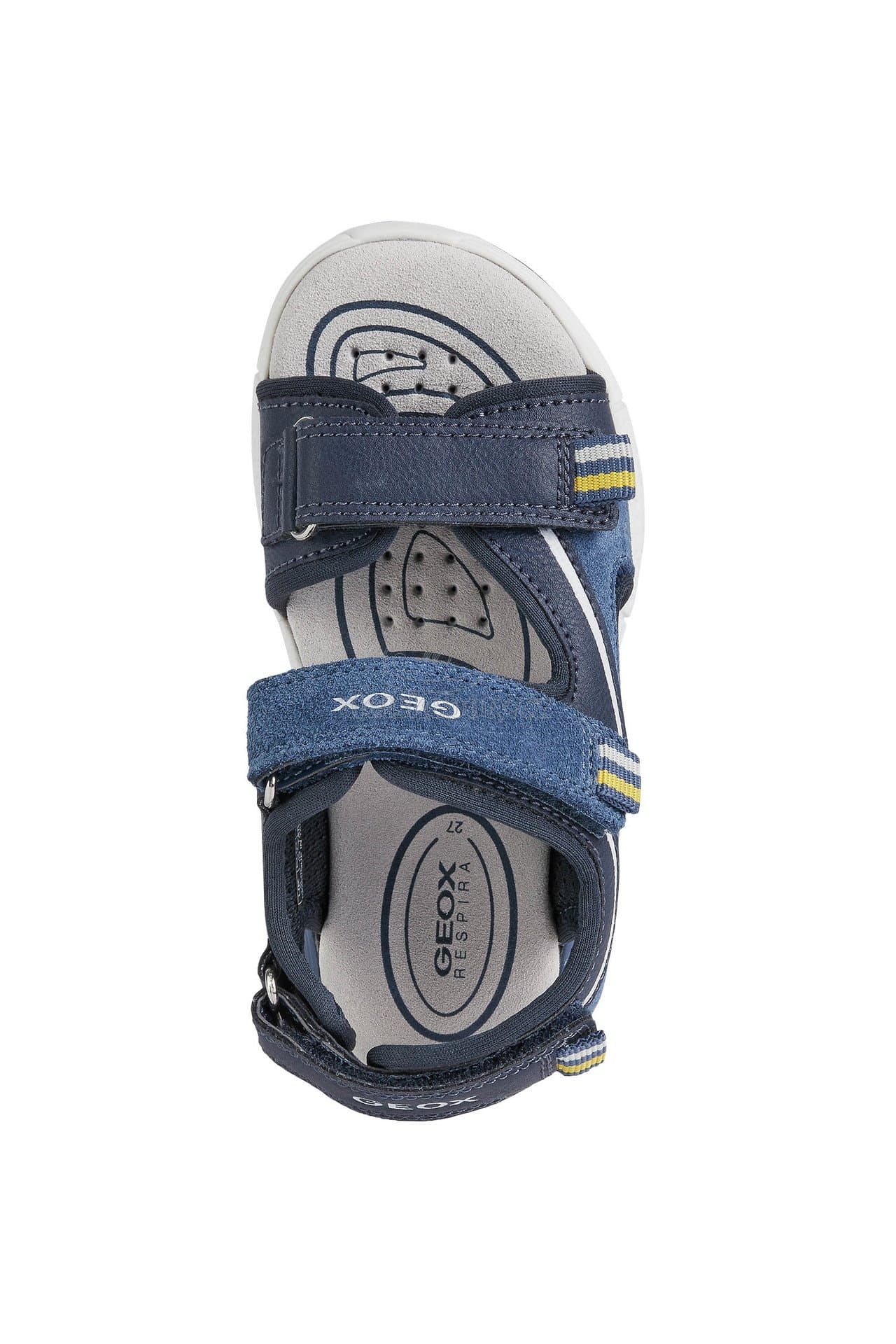 Dětské sandály Geox J25AVA 022BC C0700 Velikost: 34 - náhled 5