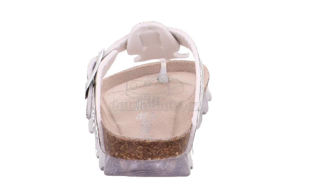 Domácí obuv Superfit 1-000125-0000 Velikost: 37 - náhled 3