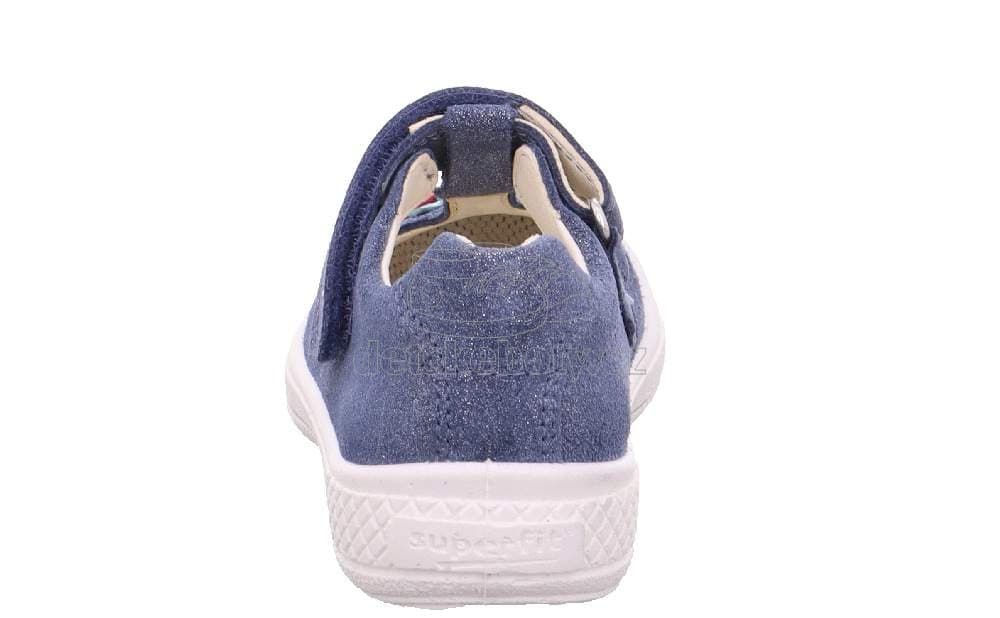 Dětské celoroční boty Superfit 1-000101-8000 Velikost: 25 - náhled 3