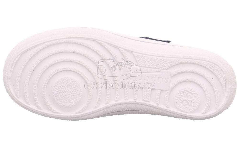 Dětské celoroční boty Superfit 1-000101-8000 Velikost: 25 - náhled 4
