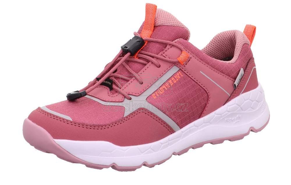 Dětské celoroční boty Superfit 1-000550-5500 Velikost: 38 - náhled 1