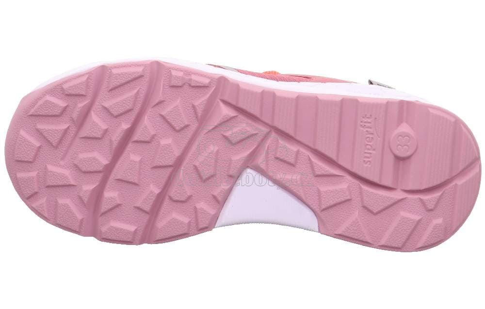 Dětské celoroční boty Superfit 1-000550-5500 Velikost: 38 - náhled 4