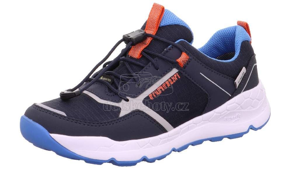 Dětské celoroční boty Superfit 1-000550-8000 Velikost: 31