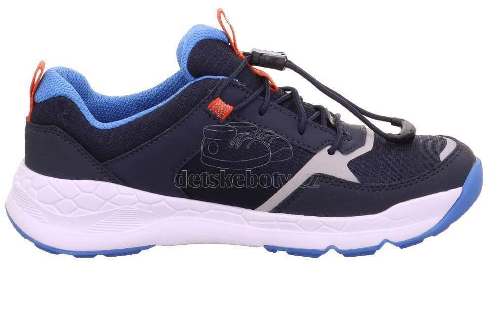 Dětské celoroční boty Superfit 1-000550-8000 Velikost: 31 - náhled 2