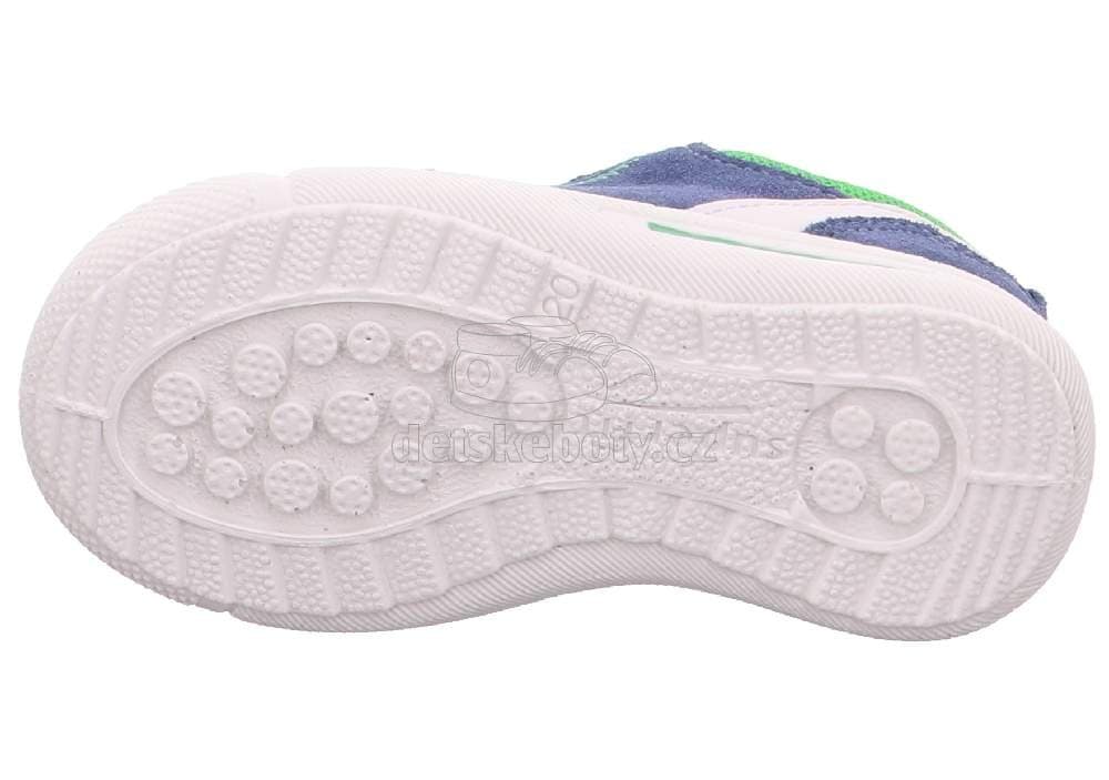 Dětské celoroční boty Superfit 1-006374-8010 Velikost: 21 - náhled 4