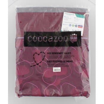 Sportovní pytel na záda coocazoo, Berry Bubbles - náhled 4
