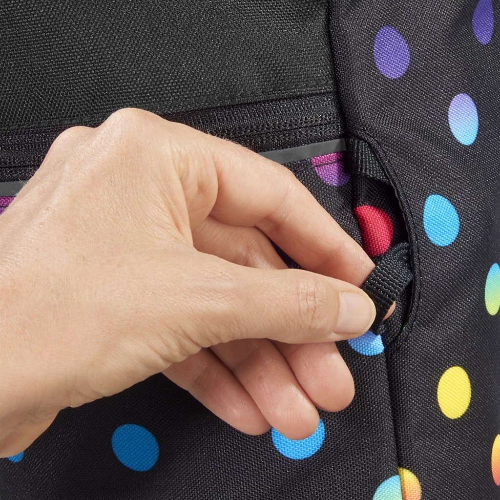 Sportovní pytel na záda coocazoo, Magic Polka - náhled 3