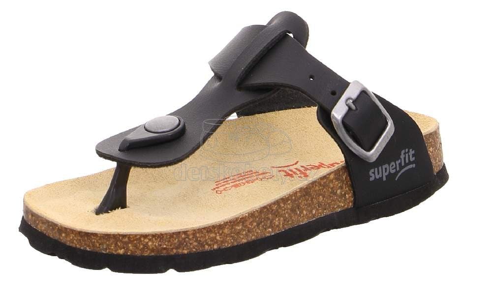 Domácí obuv Superfit 0-600114-0000 Velikost: 41 - náhled 1