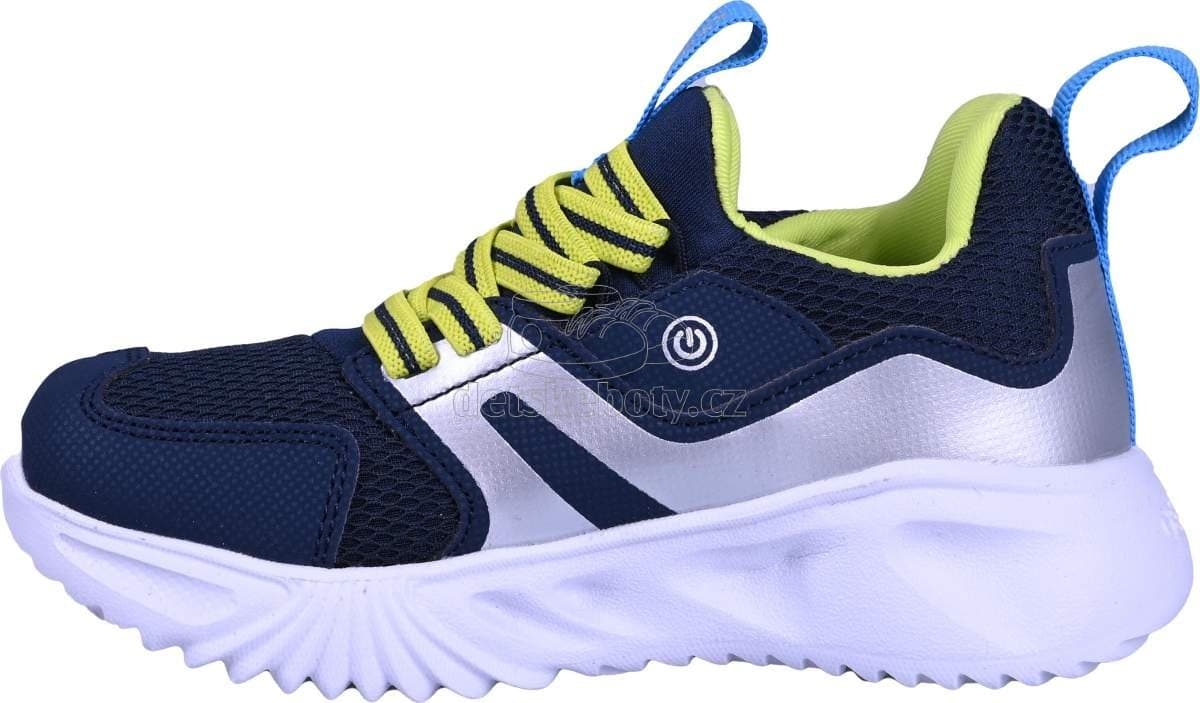 Dětské celoroční boty Geox J25DZA 015CE C0673 Velikost: 30 - náhled 2