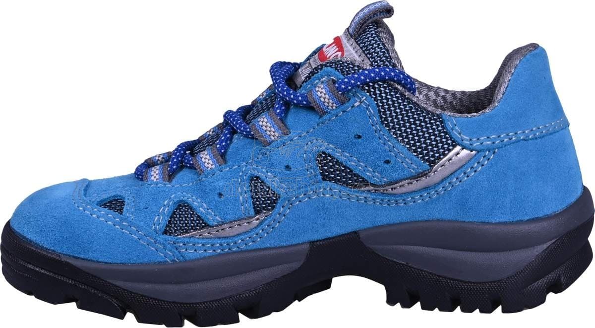 Trekové boty Olang Sole Kid Tex 830 Cielo Velikost: 30 - náhled 2