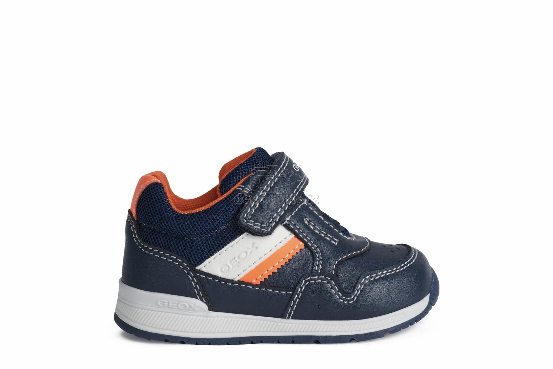 Dětské celoroční Geox B250RA 0BC14 C4324 Velikost: 20 - náhled 2
