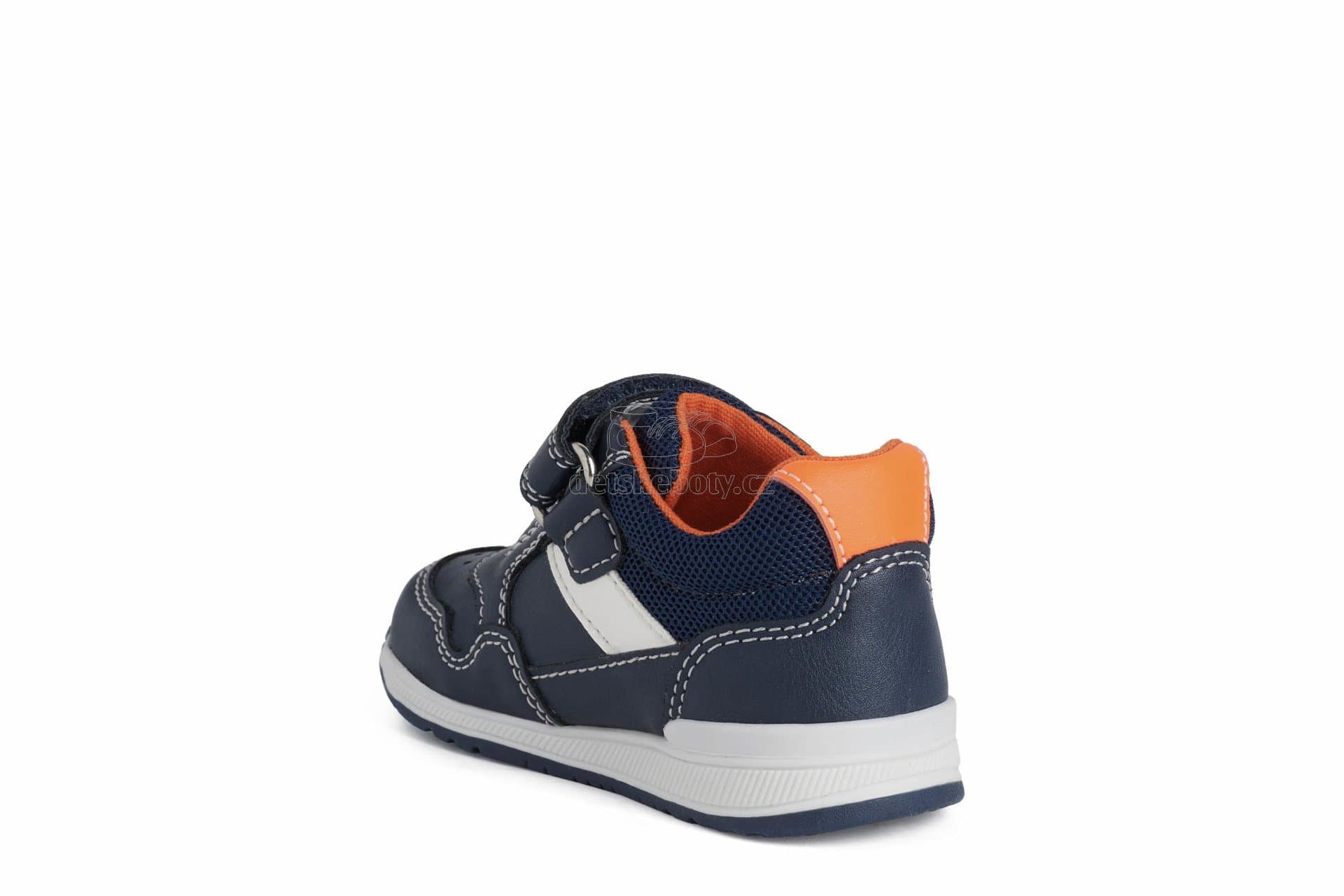Dětské celoroční Geox B250RA 0BC14 C4324 Velikost: 20 - náhled 3