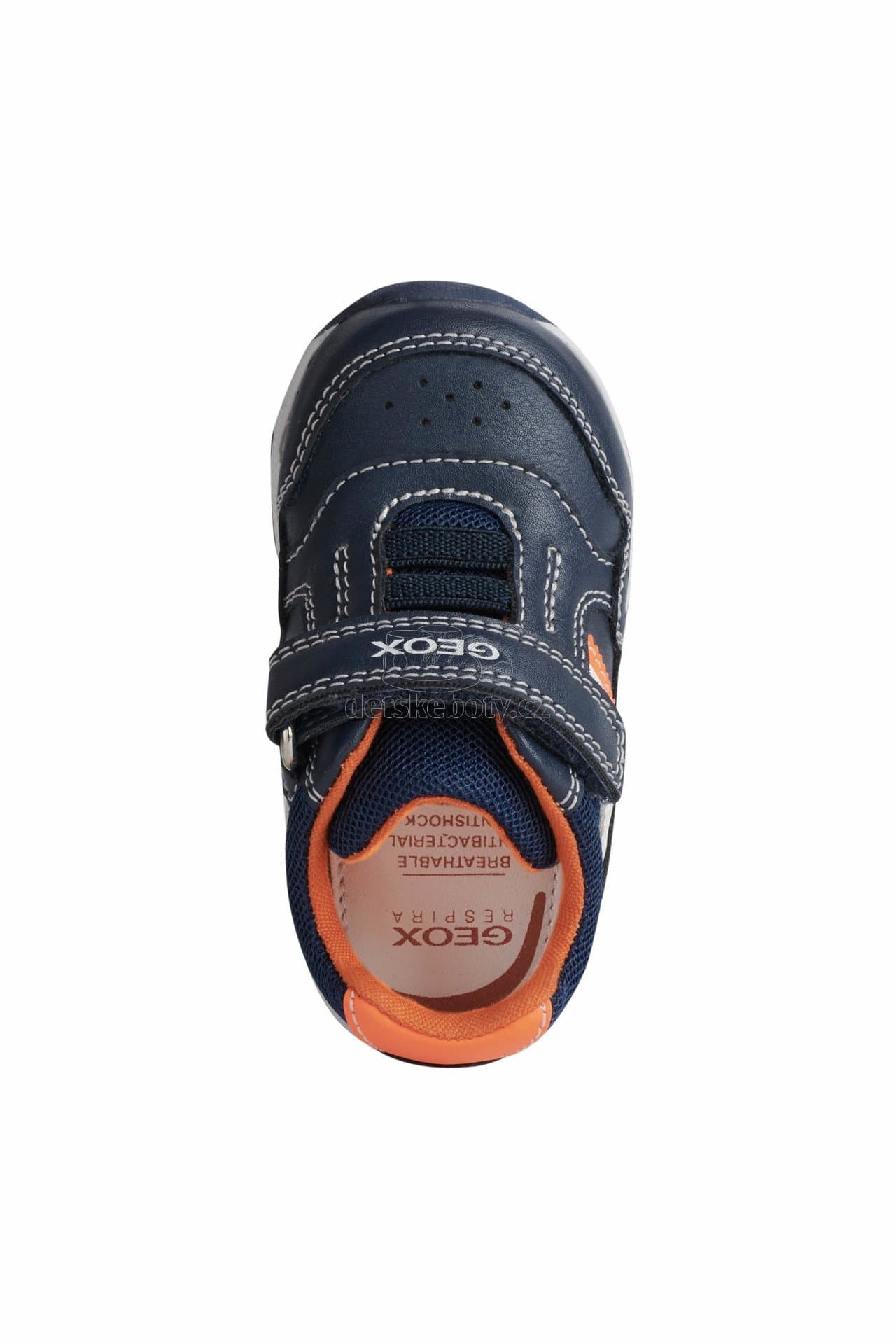 Dětské celoroční Geox B250RA 0BC14 C4324 Velikost: 20 - náhled 5