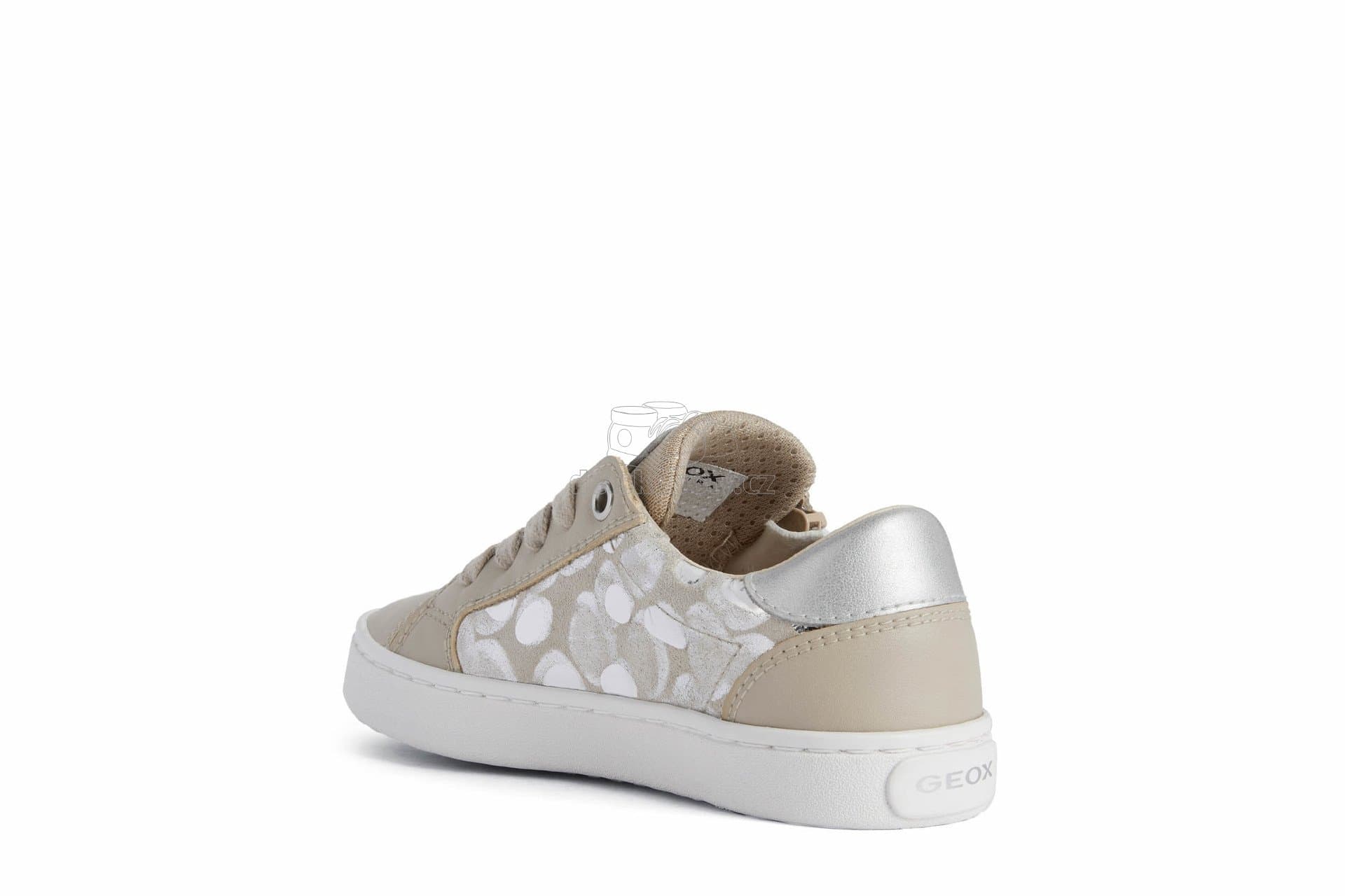 Dětské celoroční boty Geox J02D5B 007BC C0475 Velikost: 36 - náhled 3