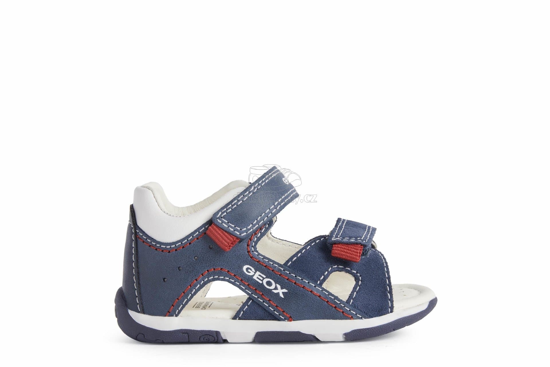 Dětské sandály Geox B250XA 0CL22 C4002 Velikost: 20 - náhled 2