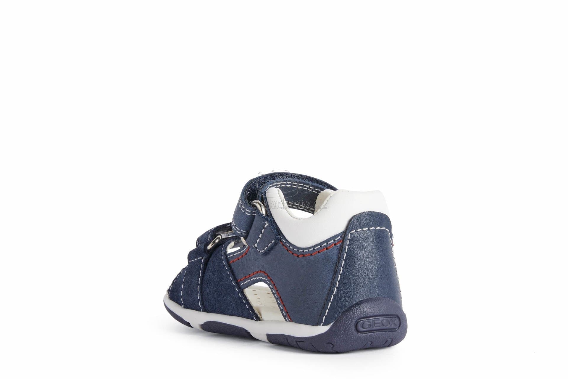 Dětské sandály Geox B250XA 0CL22 C4002 Velikost: 20 - náhled 3