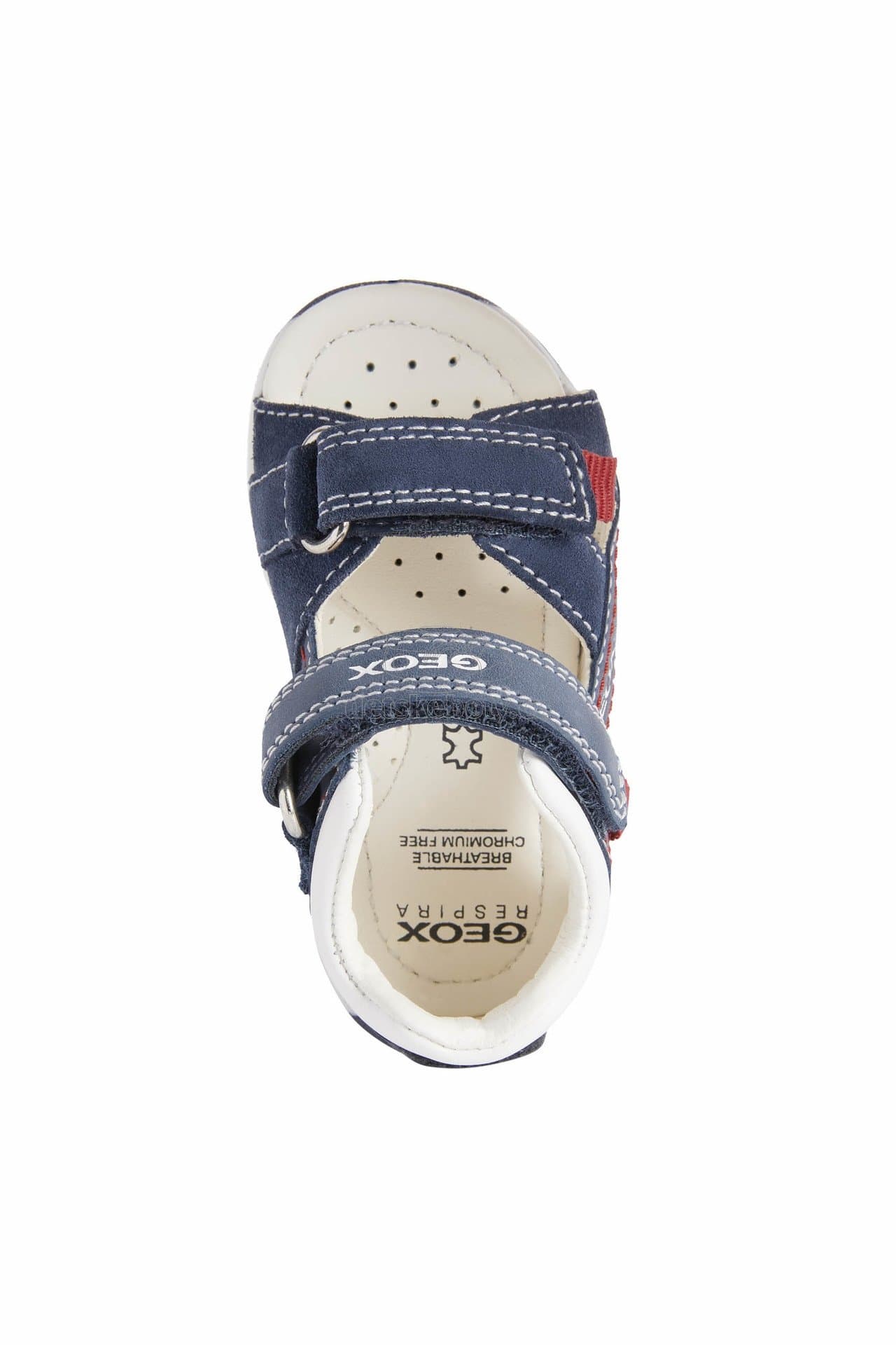 Dětské sandály Geox B250XA 0CL22 C4002 Velikost: 20 - náhled 5