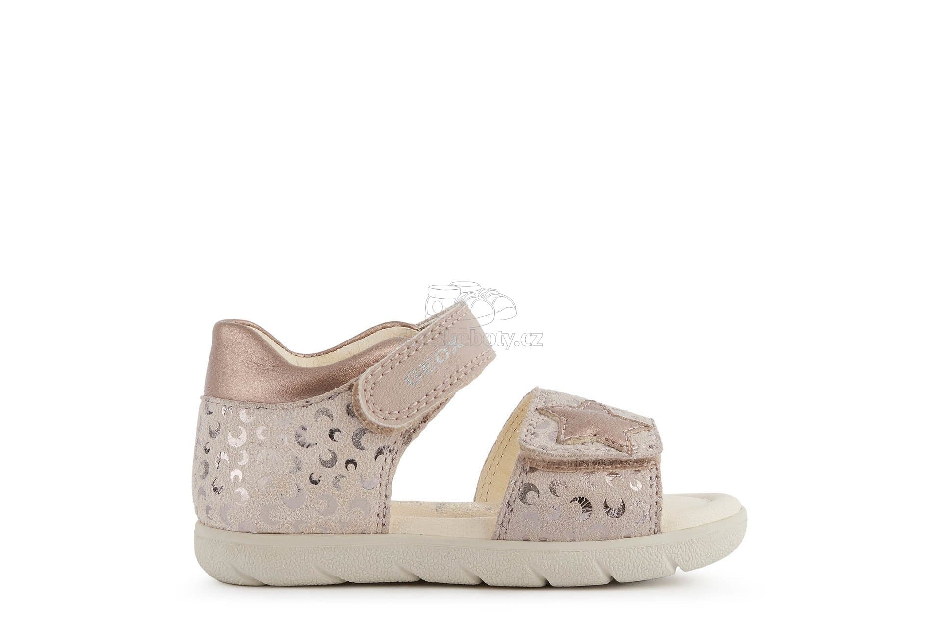 Dětské sandály Geox B251YA 007NF C8172 Velikost: 22 - náhled 2