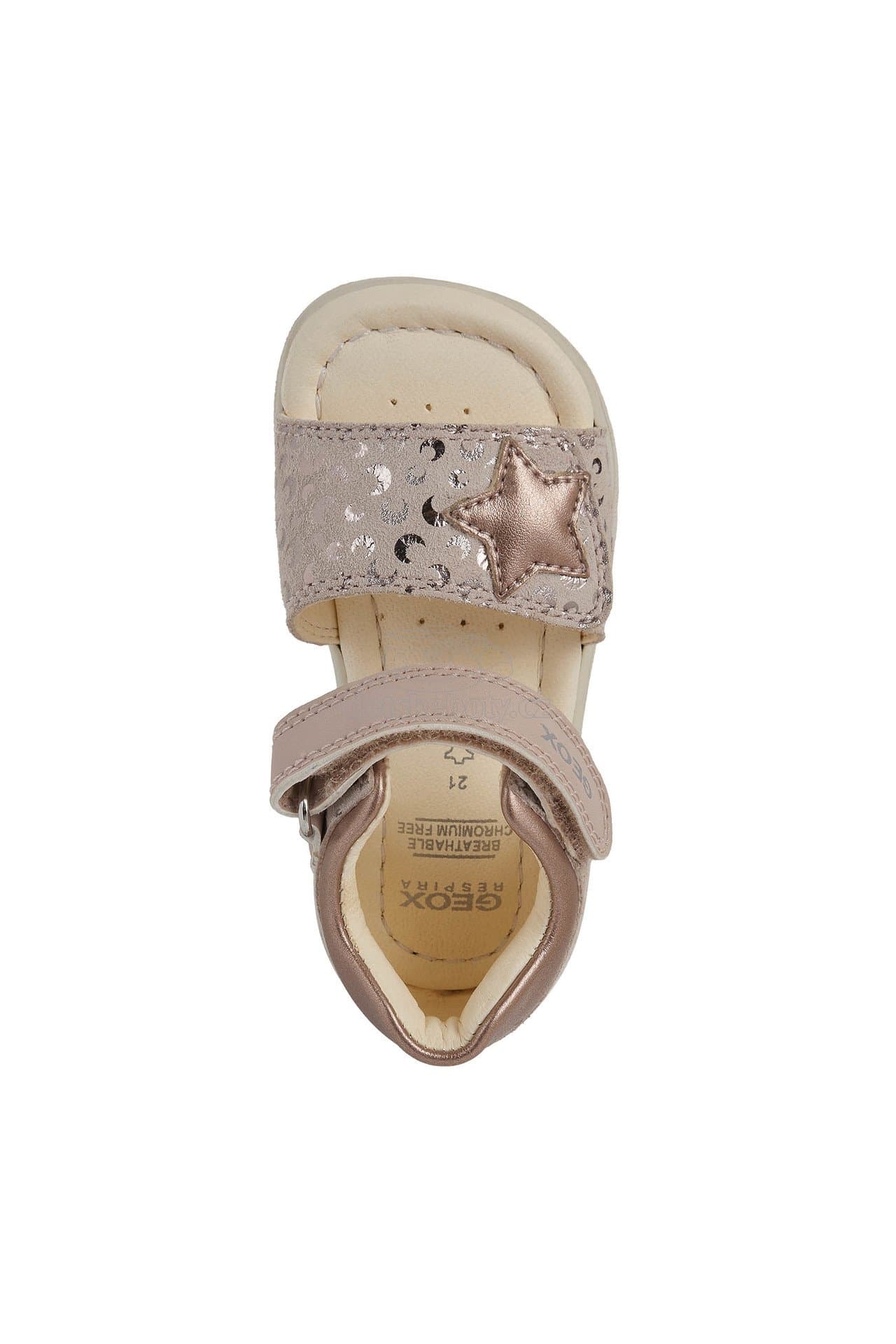 Dětské sandály Geox B251YA 007NF C8172 Velikost: 22 - náhled 5