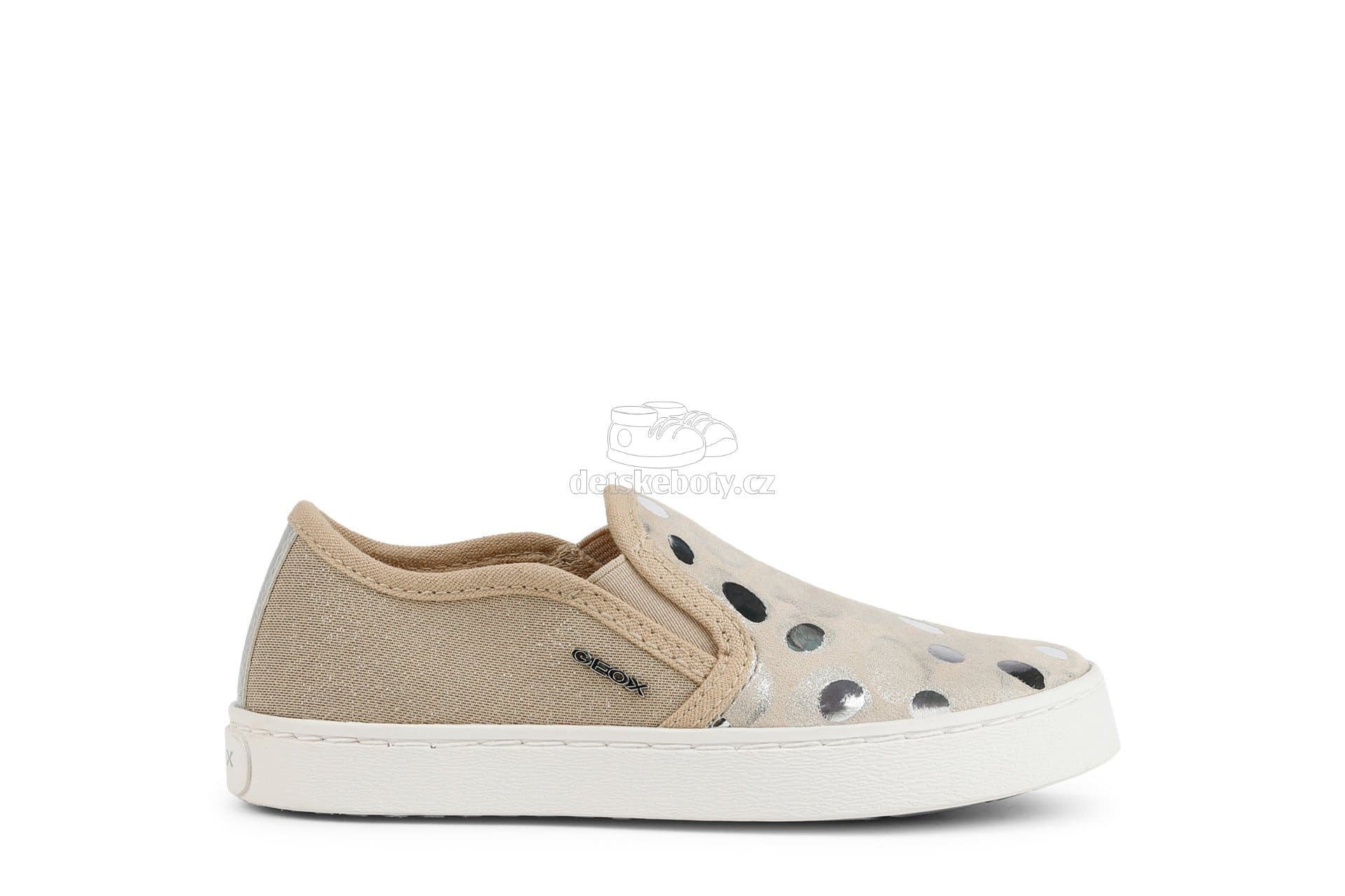 Dětské celoroční boty Geox J62D5D 007AS C0475 Velikost: 33 - náhled 2