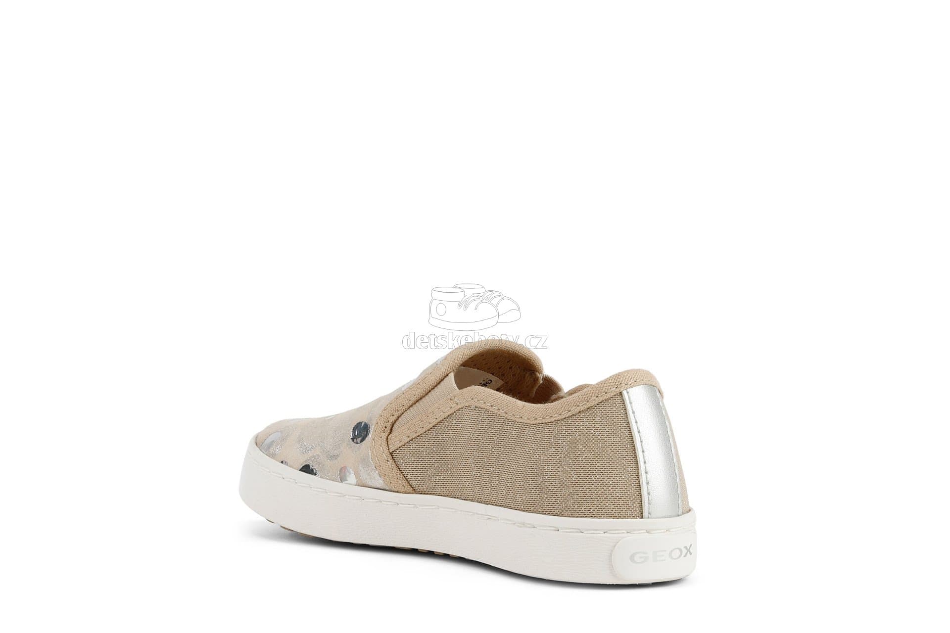 Dětské celoroční boty Geox J62D5D 007AS C0475 Velikost: 33 - náhled 3