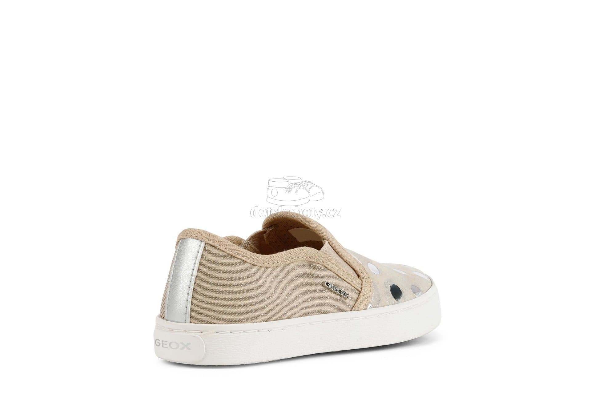 Dětské celoroční boty Geox J62D5D 007AS C0475 Velikost: 33 - náhled 4