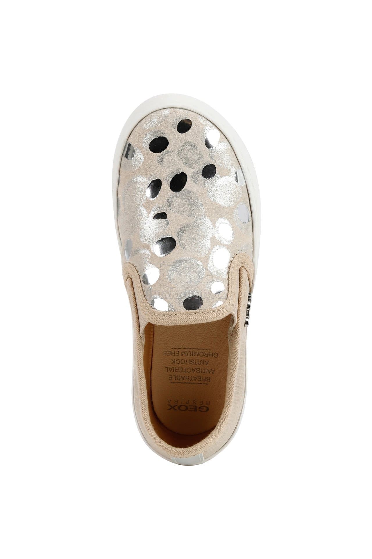 Dětské celoroční boty Geox J62D5D 007AS C0475 Velikost: 33 - náhled 5