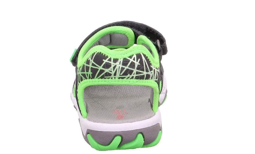 Dětské sandály Superfit 1-009467-2000 Velikost: 35 - náhled 3