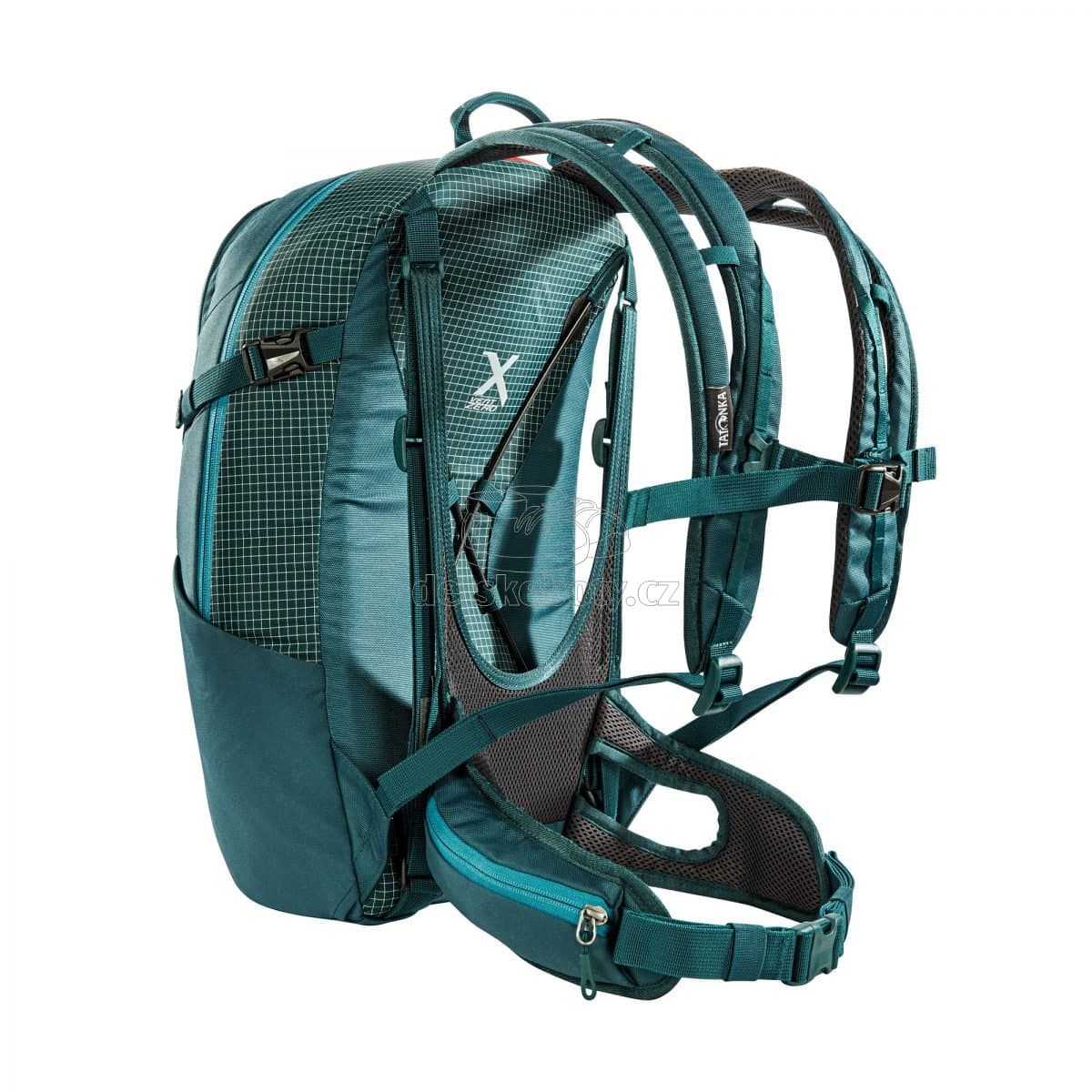 Tatonka Hiking Pack 20 (teal green) - náhled 2