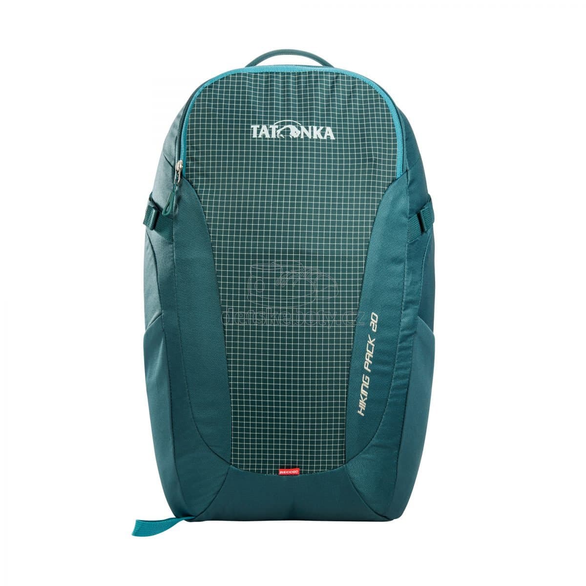Tatonka Hiking Pack 20 (teal green) - náhled 3