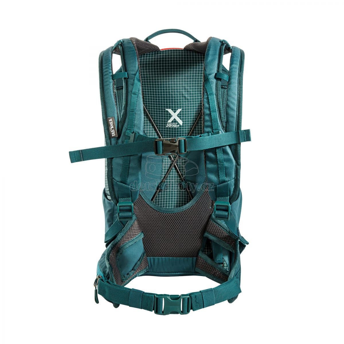 Tatonka Hiking Pack 20 (teal green) - náhled 4