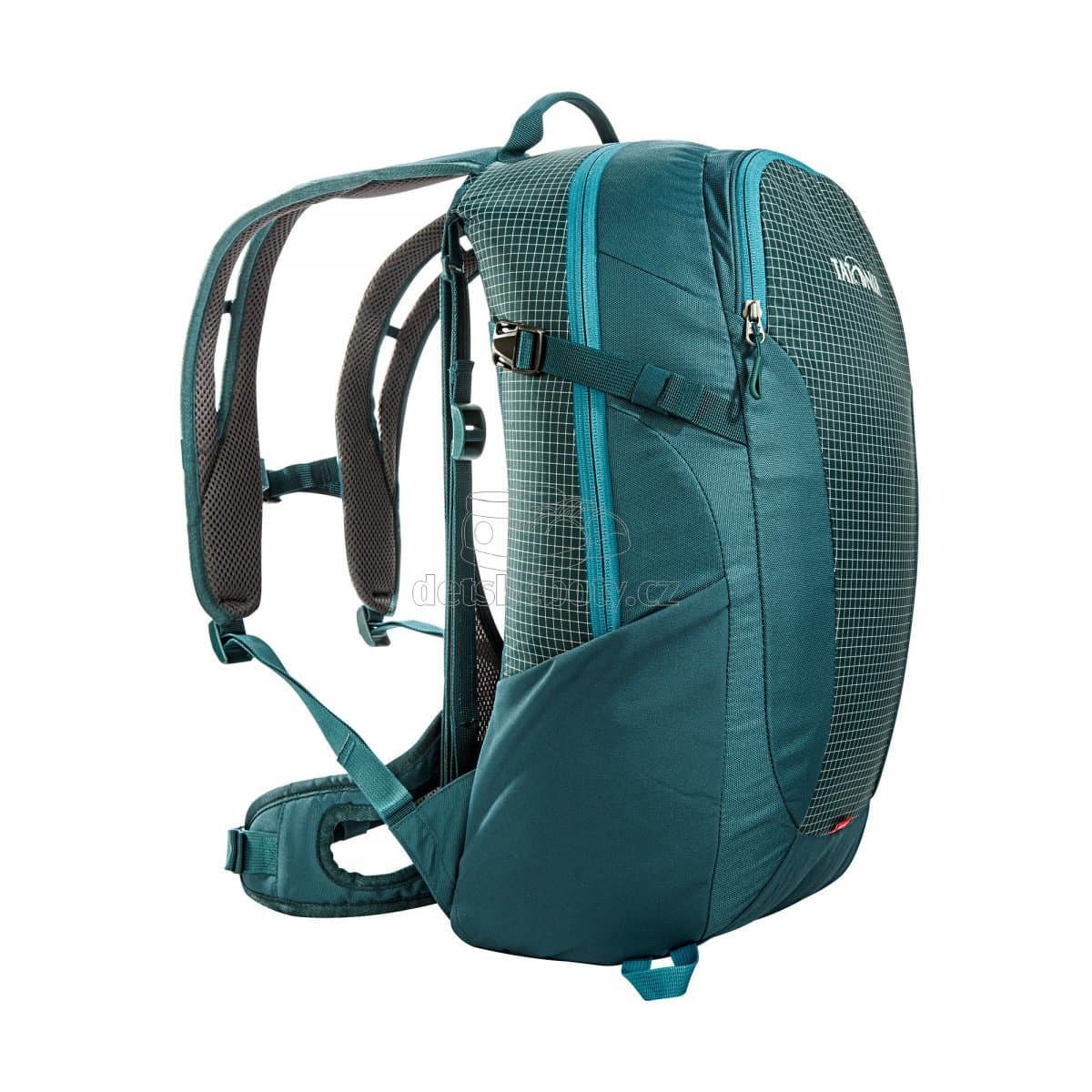 Tatonka Hiking Pack 20 (teal green) - náhled 5