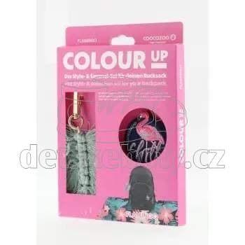 Lifestylová sada COLOUR UP, Flamingo - náhled 5