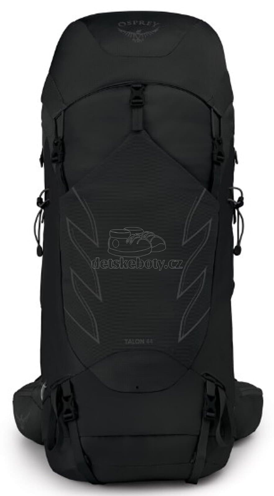 Osprey Talon 44 III L/XL (Stealth Black) - náhled 3
