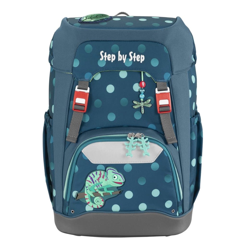 Školní batoh Step by Step GRADE Chameleon, AGR certifikát - náhled 3