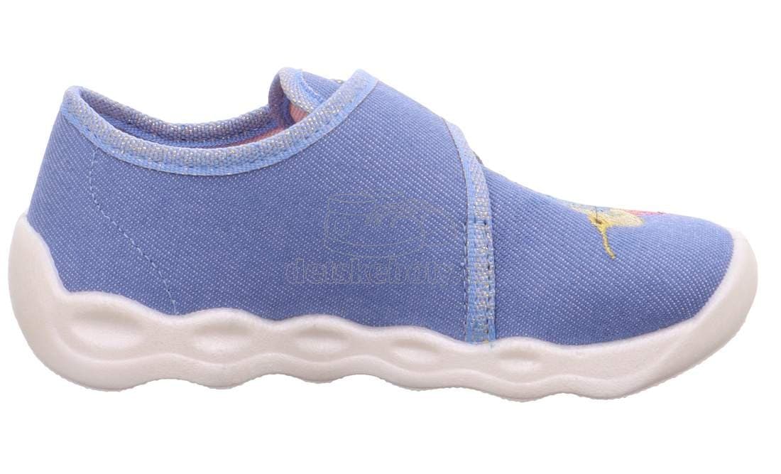 Domácí obuv Superfit 1-006270-8400 Velikost: 23 - náhled 2