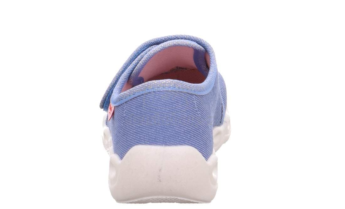 Domácí obuv Superfit 1-006270-8400 Velikost: 23 - náhled 3