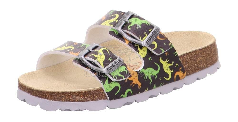 Domácí obuv Superfit 1-800111-2030 Velikost: 30 - náhled 1