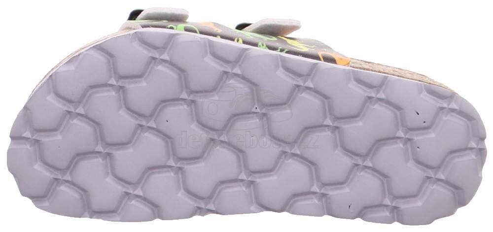 Domácí obuv Superfit 1-800111-2030 Velikost: 30 - náhled 4
