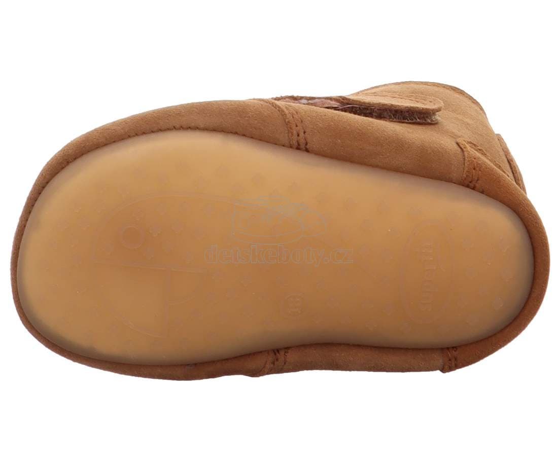 Dětské celoroční boty Superfit 1-006232-3010 Velikost: 19 - náhled 4