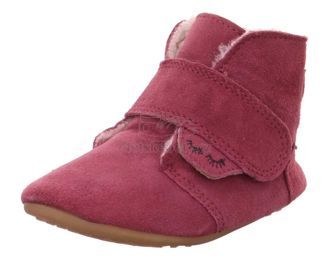 Dětské celoroční boty Superfit 1-006232-5520 Velikost: 19 - náhled 1