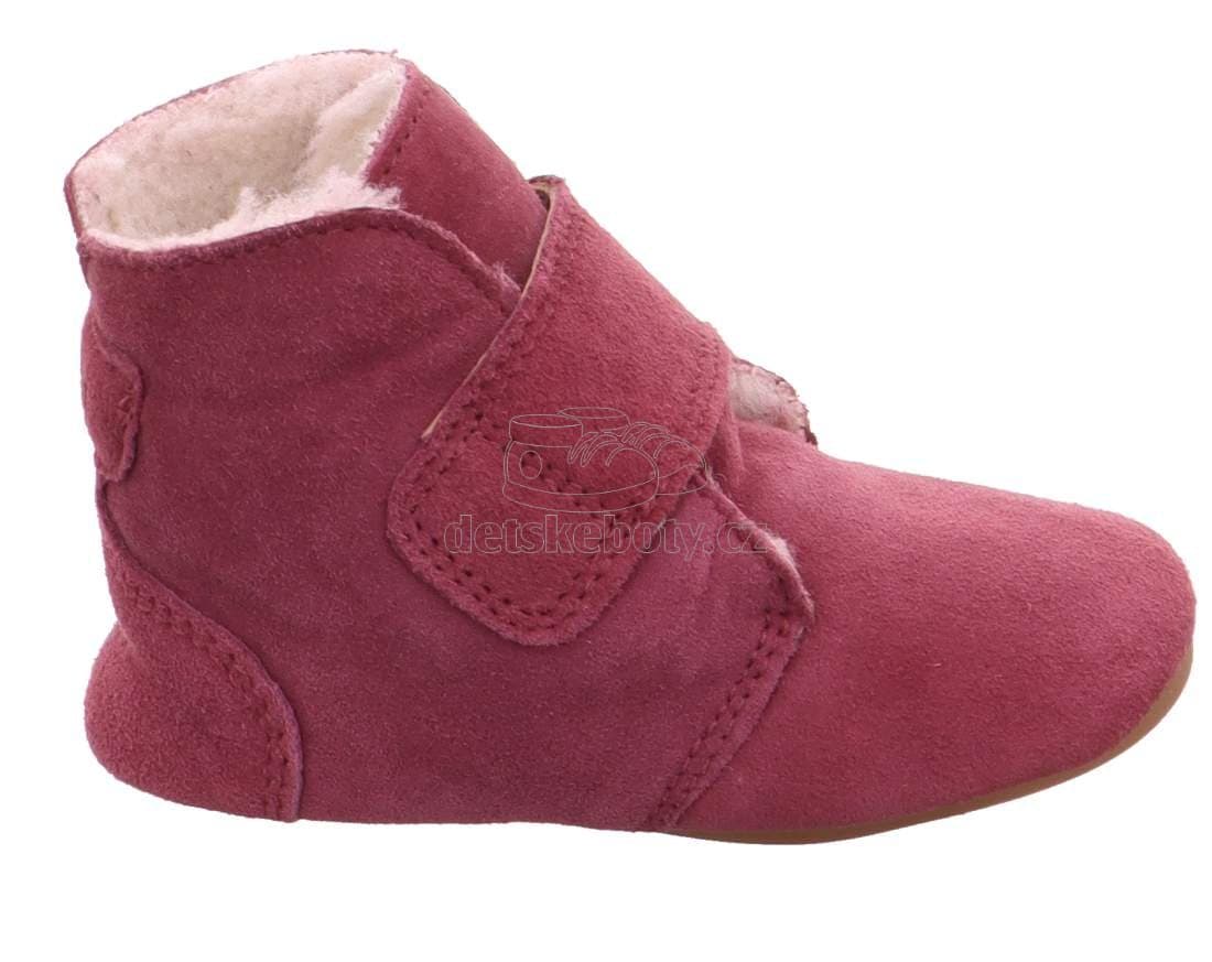 Dětské celoroční boty Superfit 1-006232-5520 Velikost: 19 - náhled 2