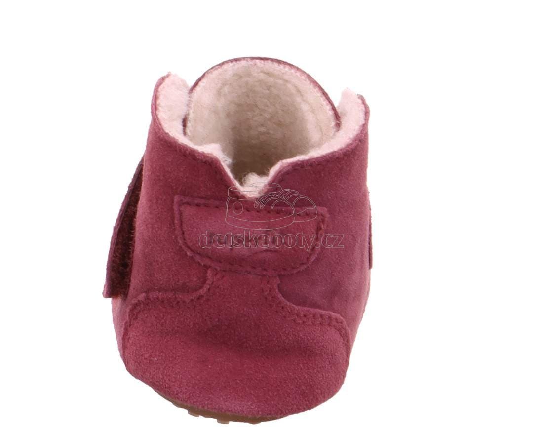Dětské celoroční boty Superfit 1-006232-5520 Velikost: 19 - náhled 3