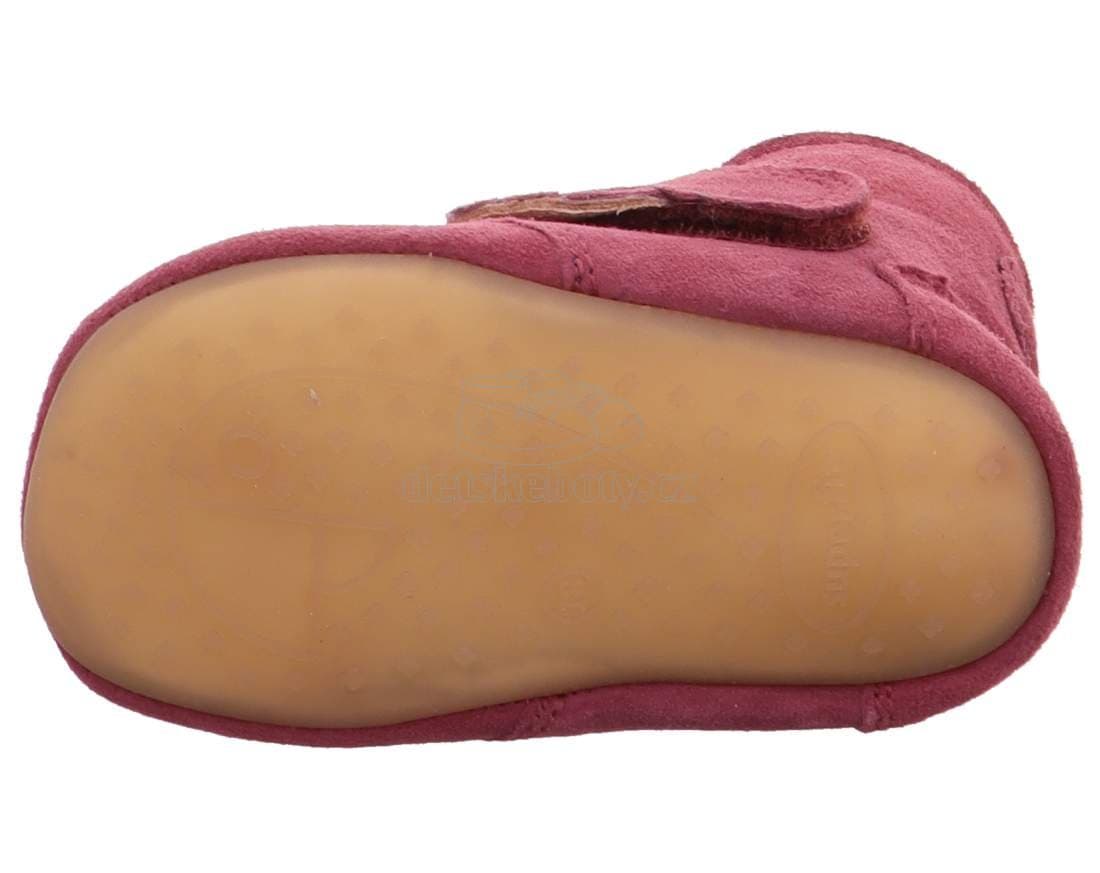 Dětské celoroční boty Superfit 1-006232-5520 Velikost: 19 - náhled 4