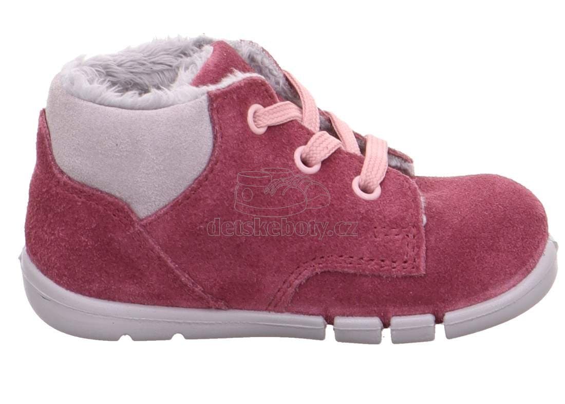 Dětské celoroční boty Superfit 1-006344-5500 Velikost: 22 - náhled 2