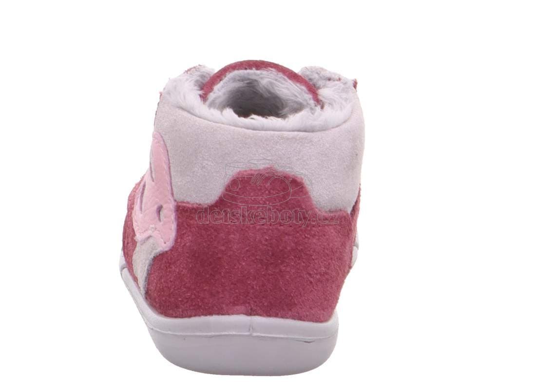 Dětské celoroční boty Superfit 1-006344-5500 Velikost: 22 - náhled 3
