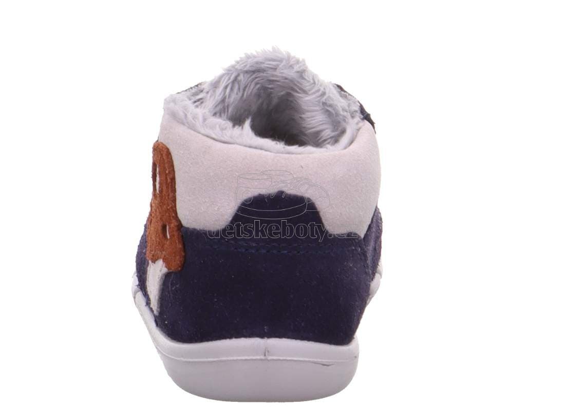 Dětské celoroční boty Superfit 1-006344-8000 Velikost: 20 - náhled 3