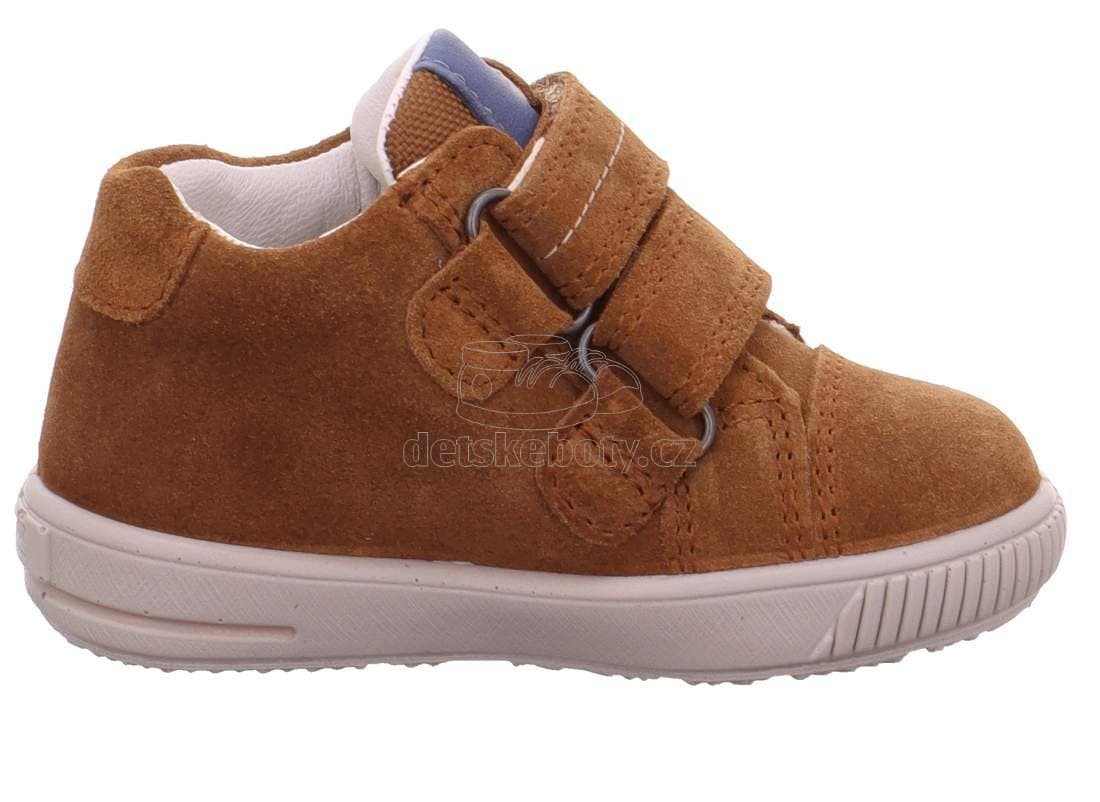 Dětské celoroční boty Superfit 1-000345-3000 Velikost: 20 - náhled 2