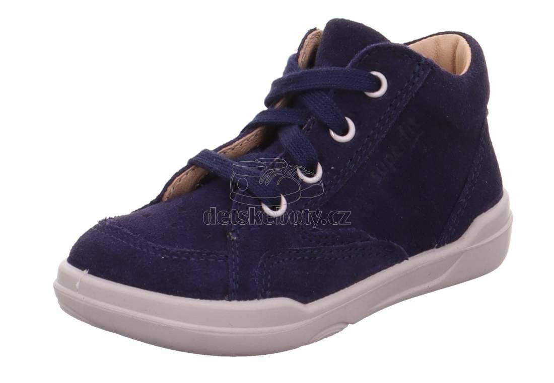 Dětské celoroční boty Superfit 1-000537-8000 Velikost: 26 - náhled 1